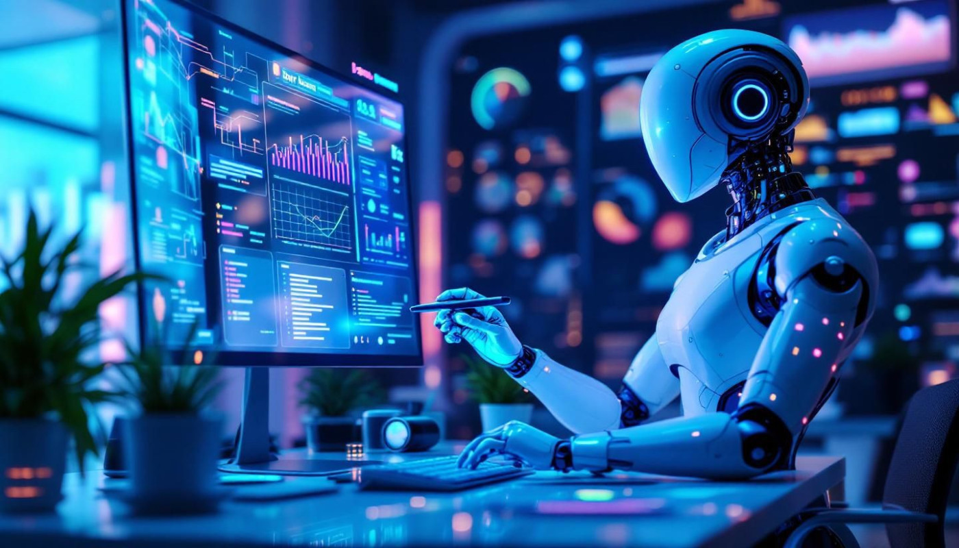 Comment l'intelligence artificielle transforme-t-elle la rédaction de contenu en français ?