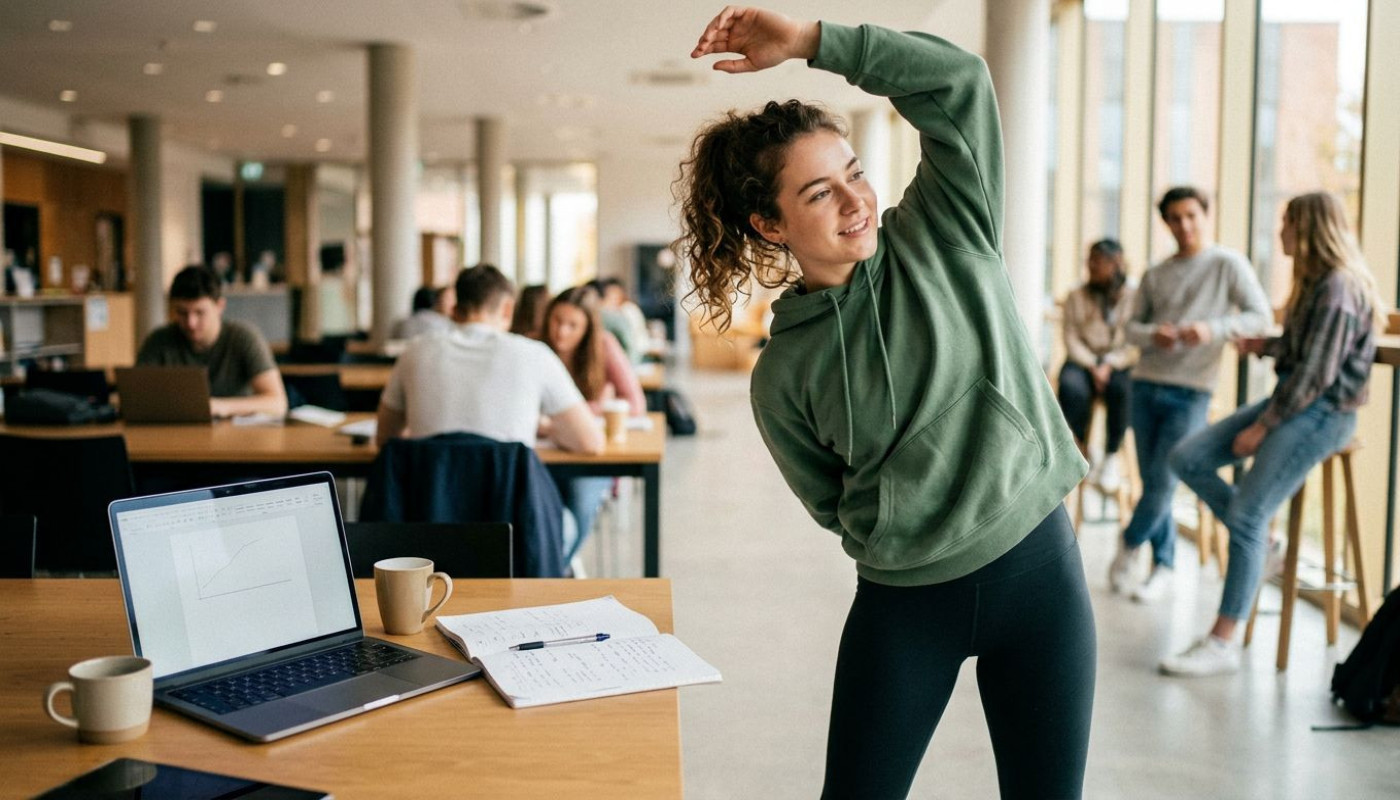 Étudier autrement : l’impact des pauses actives sur la concentration