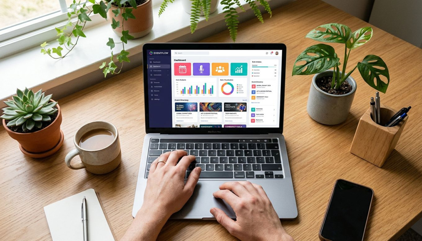 Événementiel en ligne : optimiser la visibilité grâce aux annuaires spécialisés